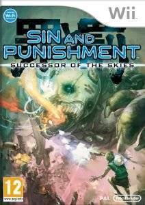 SIN AND PUNISHMENT : SUCCESSOR OF THE SKIES - WII SIN AND PUNISHMENT : SUCCESSOR OF THE SKIES - WII