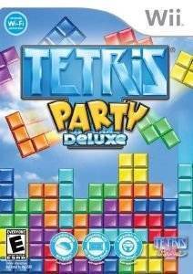 TETRIS  PARTY DELUXE