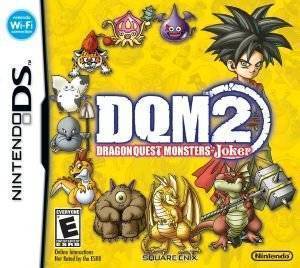 DRAGON QUEST MONSTERS : JOKER 2