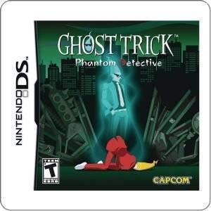 GHOST TRICK : PHANTOM DETECTIVE GHOST TRICK : PHANTOM DETECTIVE