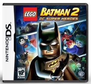 LEGO BATMAN 2 : DC SUPER HEROES