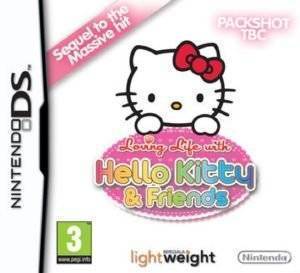 LOVING LIFE WITH HELLO KITTY & FRIENDS