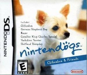 NINTENDOGS : CHIHUAHUA AND FRIENDS