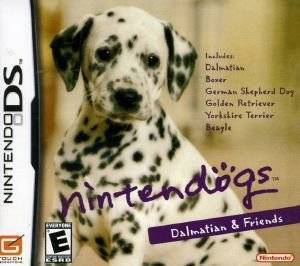 NINTENDOGS : DALMATIAN AND FRIENDS