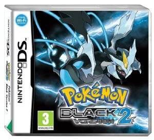 POKEMON BLACK VERSION 2