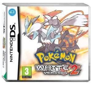 POKEMON WHITE VERSION 2 - DS