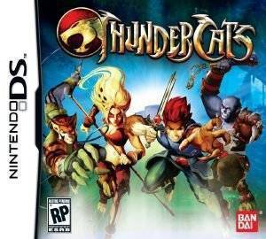 THUNDERCATS