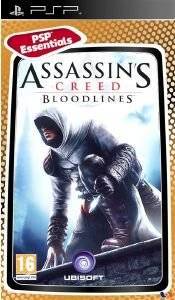 ASSASSIN\'S CREED : BLOODLINES ESSENTIALS - PSP ASSASSIN\'S CREED : BLOODLINES ESSENTIALS - PSP