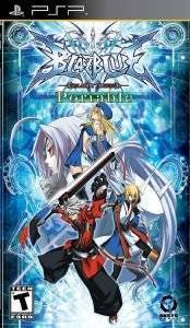 BLAZBLUE : CALAMITY TRIGGER BLAZBLUE : CALAMITY TRIGGER