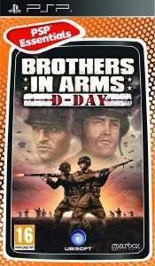 BROTHERS IN ARMS : D-DAY ESSENTIALS - PSP BROTHERS IN ARMS : D-DAY ESSENTIALS - PSP