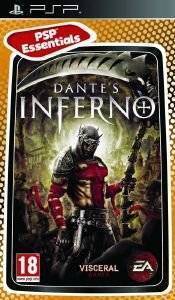 DANTE\'S INFERNO ESSENTIALS ESSENTIALS - PSP DANTE\'S INFERNO ESSENTIALS ESSENTIALS - PSP
