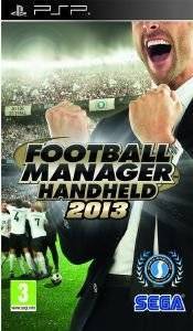 FOOTBALL MANAGER 2013 FOOTBALL MANAGER 2013