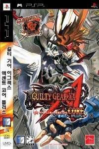 GUILTY GEAR XX : ACCENT CORE PLUS GUILTY GEAR XX : ACCENT CORE PLUS
