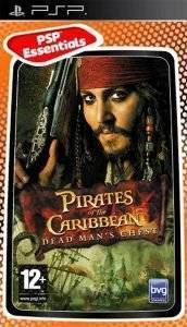 PIRATES OF THE CARIBBEAN : DEAD MAN\'S CHEST ESSENTIALS - PSP PIRATES OF THE CARIBBEAN : DEAD MAN\'S CHEST ESSENTIALS - PSP
