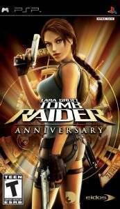 TOMB RAIDER : ANNIVERSARY