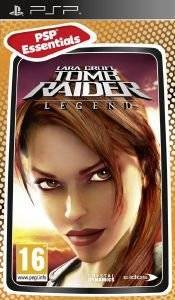 TOMB RAIDER : LEGEND ESSENTIALS - PSP TOMB RAIDER : LEGEND ESSENTIALS - PSP