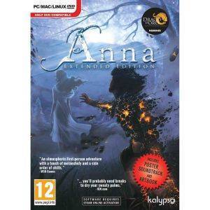 ANNA : EXTENDED EDITION - PC ANNA : EXTENDED EDITION - PC