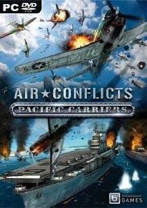 AIR CONFLICTS : PACIFIC CARRIERS - PC