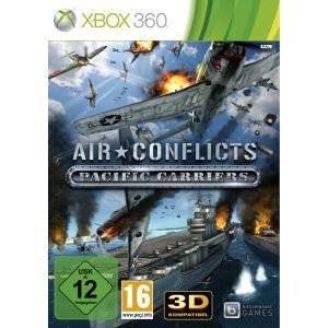AIR CONFLICTS : PACIFIC CARRIERS - XBOX 360