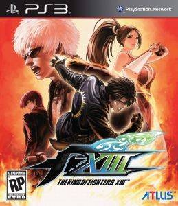 KING OF FIGHTERS XIII DELUXE EDITION - PS3 KING OF FIGHTERS XIII DELUXE EDITION - PS3