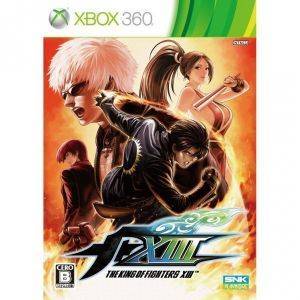 KING OF FIGHTERS XIII DELUXE EDITION - XBOX 360 KING OF FIGHTERS XIII DELUXE EDITION - XBOX 360
