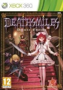 DEATHSMILES DELUXE EDITION - XBOX 360 DEATHSMILES DELUXE EDITION - XBOX 360