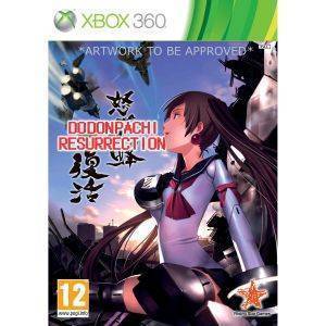 DODONPACHI RESURRECTION - XBOX 360