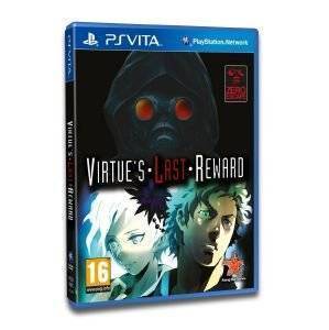VIRTUE\'S LAST REWARD - PSVITA VIRTUE\'S LAST REWARD - PSVITA