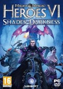 MIGHT & MAGIC HEROES VI : SHADES OF DARKNESS MIGHT & MAGIC HEROES VI : SHADES OF DARKNESS