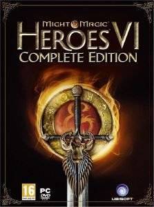 MIGHT & MAGIC HEROES VI COMPLETE EDITION MIGHT & MAGIC HEROES VI COMPLETE EDITION
