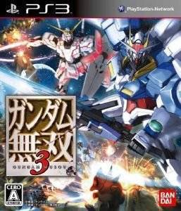 DYNASTY WARRIORS: GUNDAM 3 - PS3