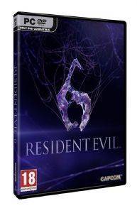 RESIDENT EVIL 6 - PC