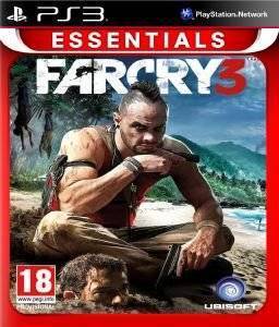 FAR CRY 3 ESSENTIALS - PS3