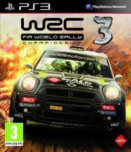 WRC : FIA WORLD RALLY CHAMPIONSHIP 3 - PS3 WRC : FIA WORLD RALLY CHAMPIONSHIP 3 - PS3