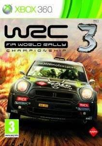 WRC : FIA WORLD RALLY CHAMPIONSHIP 3 - XBOX360 WRC : FIA WORLD RALLY CHAMPIONSHIP 3 - XBOX360