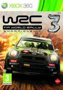 WRC : FIA WORLD RALLY CHAMPIONSHIP 3 - XBOX360