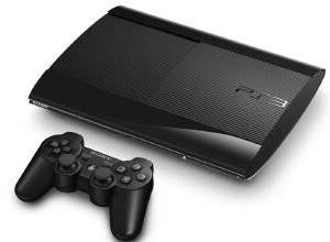 PS3 SONY PLAYSTATION 3 SUPER SLIM 12 GB