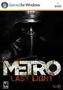 METRO : LAST LIGHT D1 EDITION PC METRO : LAST LIGHT D1 EDITION PC