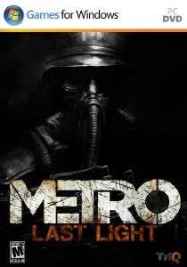 METRO : LAST LIGHT D1 EDITION PC