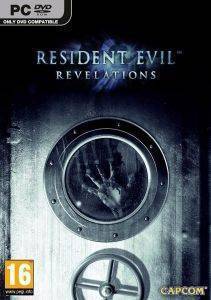 RESIDENT EVIL REVELATIONS - PC RESIDENT EVIL REVELATIONS - PC