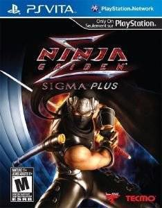 NINJA GAIDEN SIGMA PLUS