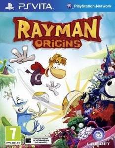 RAYMAN ORIGINS - PSVT