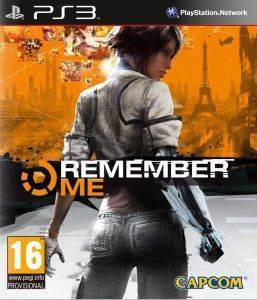 REMEMBER ME - PS3