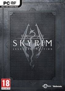 THE ELDER SCROLLS V: SKYRIM LEGENDARY EDITION - PC THE ELDER SCROLLS V: SKYRIM LEGENDARY EDITION - PC