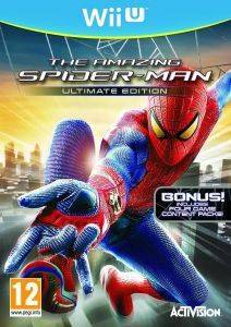 THE AMAZING SPIDERMAN(WIU)
