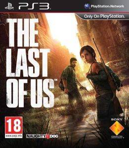 THE LAST OF US - PS3