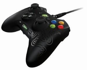 RAZER SABERTOOTH XBOX360 CONTROLLER