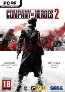 COMPANY OF HEROES 2 - PC