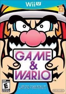 GAME & WARIO