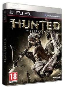 HUNTED: THE DEMON\'S FORGE(PS3)